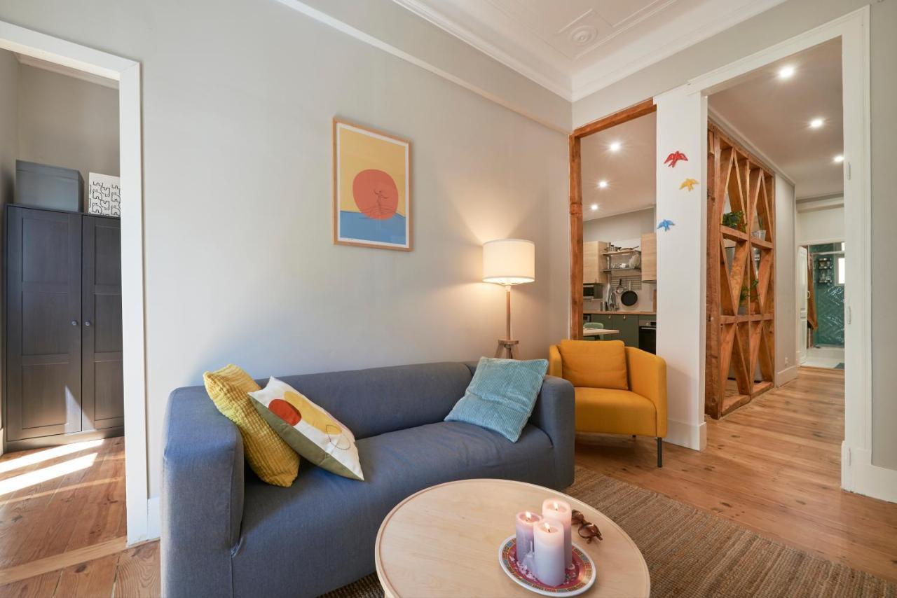 Design For Big Groups 4bed/3bath * Lisboa