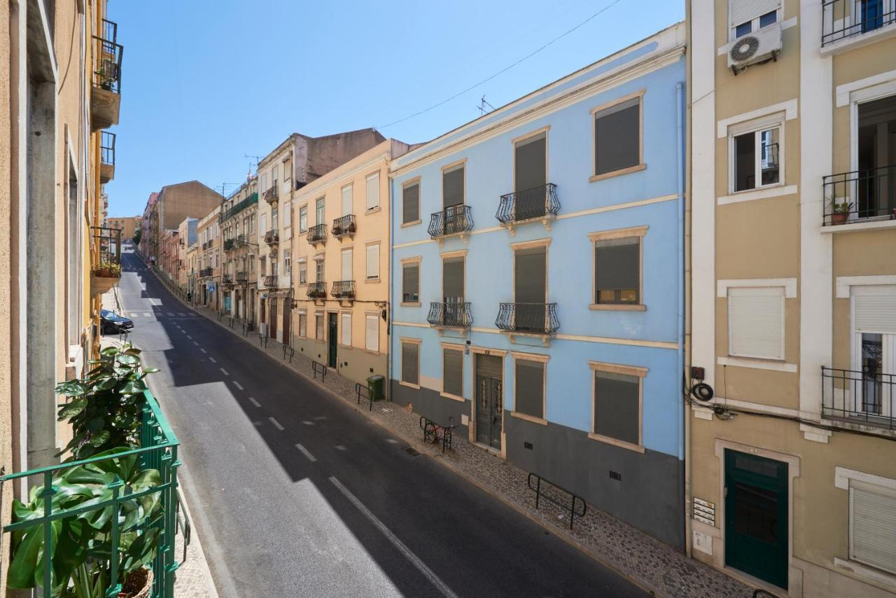Apartamento Design For Big Groups 4bed/3bath Lisboa