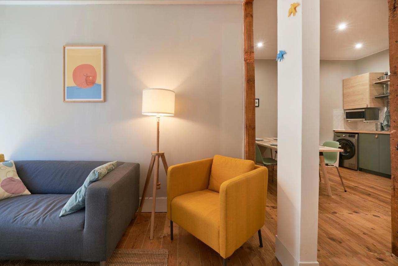 Design For Big Groups 4bed/3bath Apartamento Lisboa