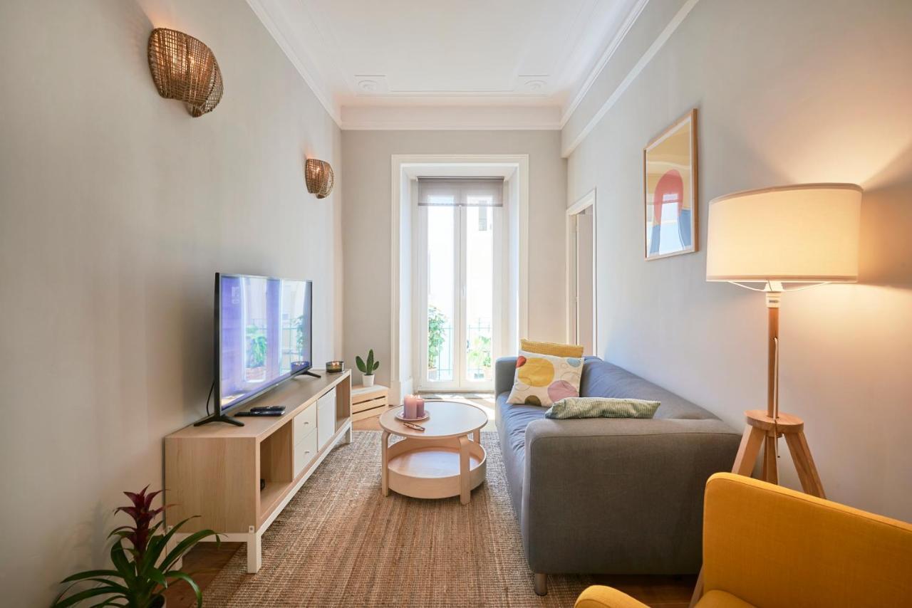 Apartamento Design For Big Groups 4bed/3bath Lisboa