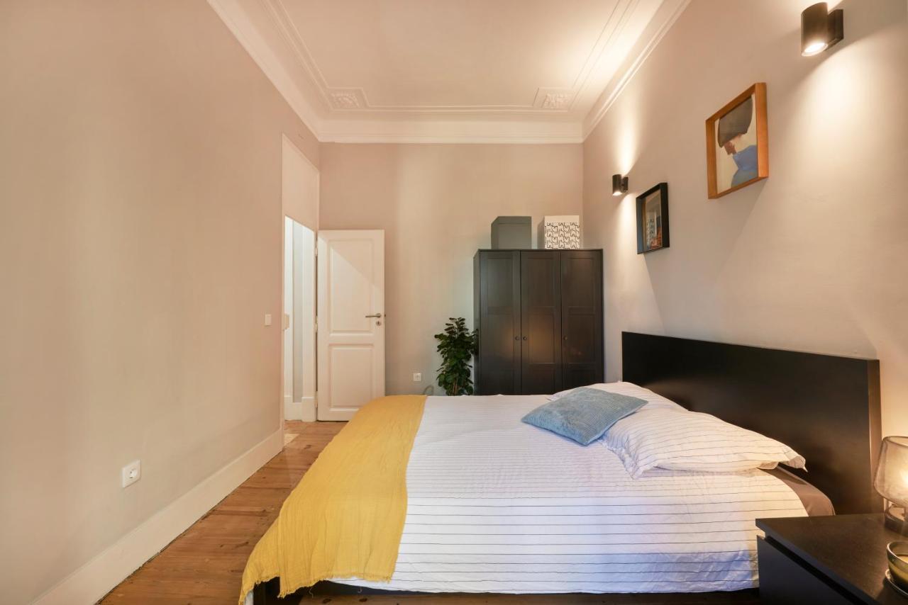 Design For Big Groups 4bed/3bath Apartamento Lisboa
