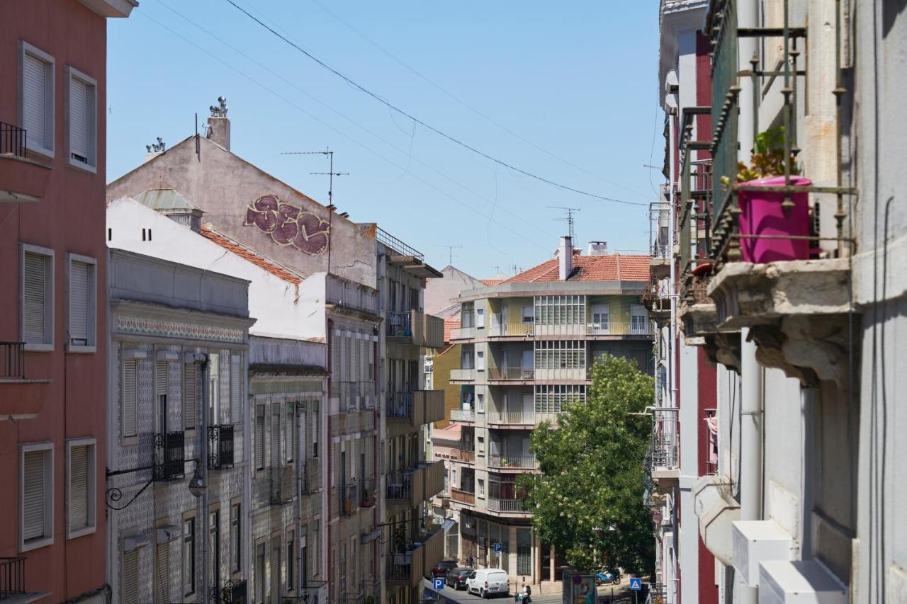 Design For Big Groups 4bed/3bath Apartamento Lisboa