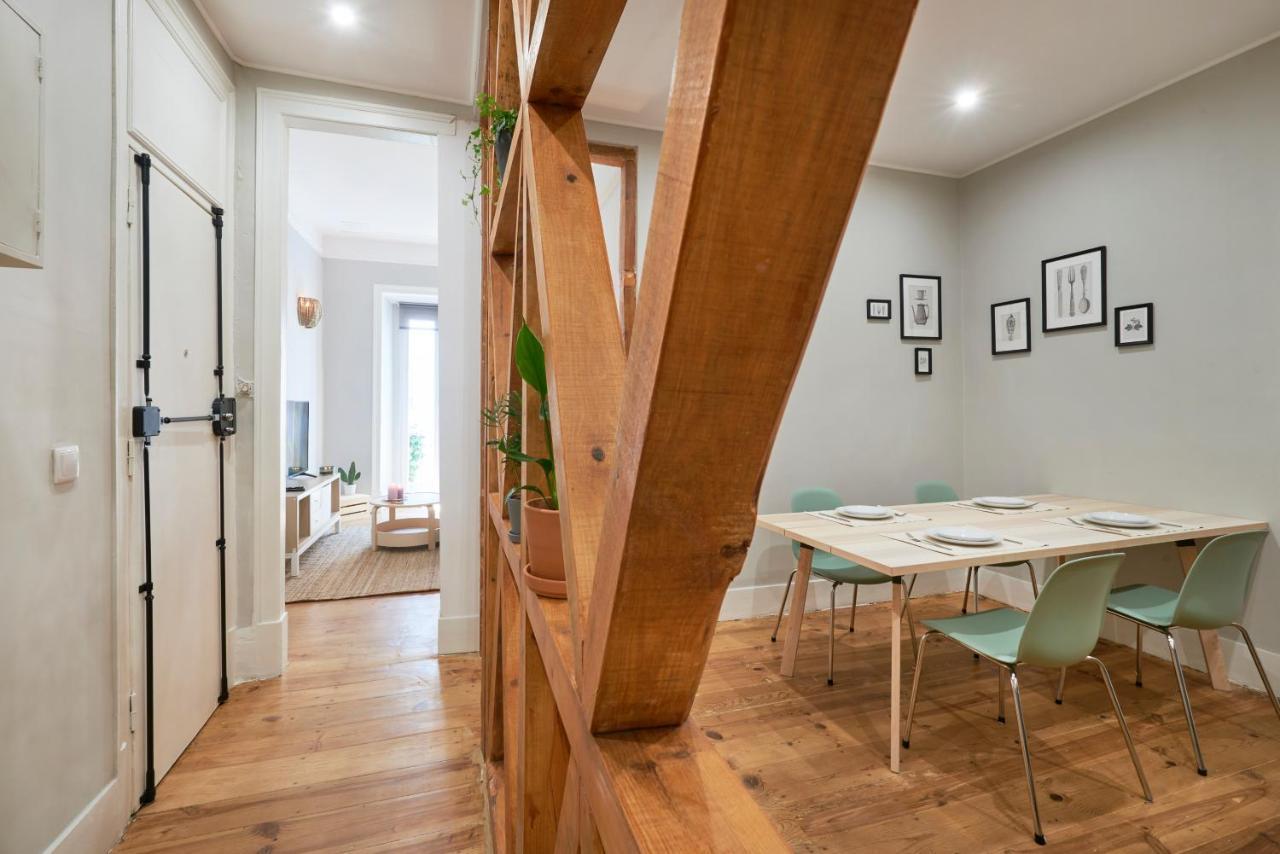 Apartamento Design For Big Groups 4bed/3bath *