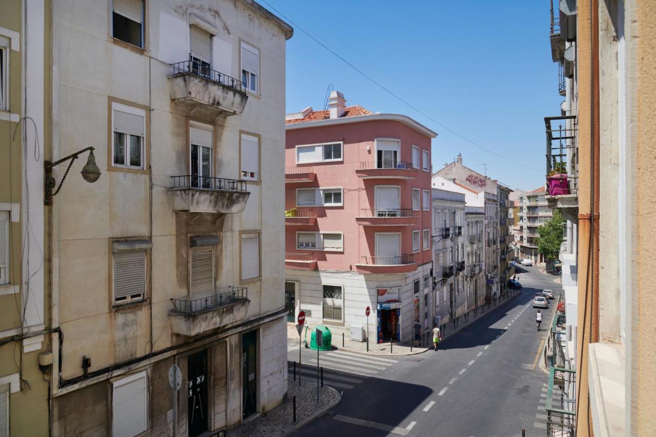 Apartamento Design For Big Groups 4bed/3bath Lisboa