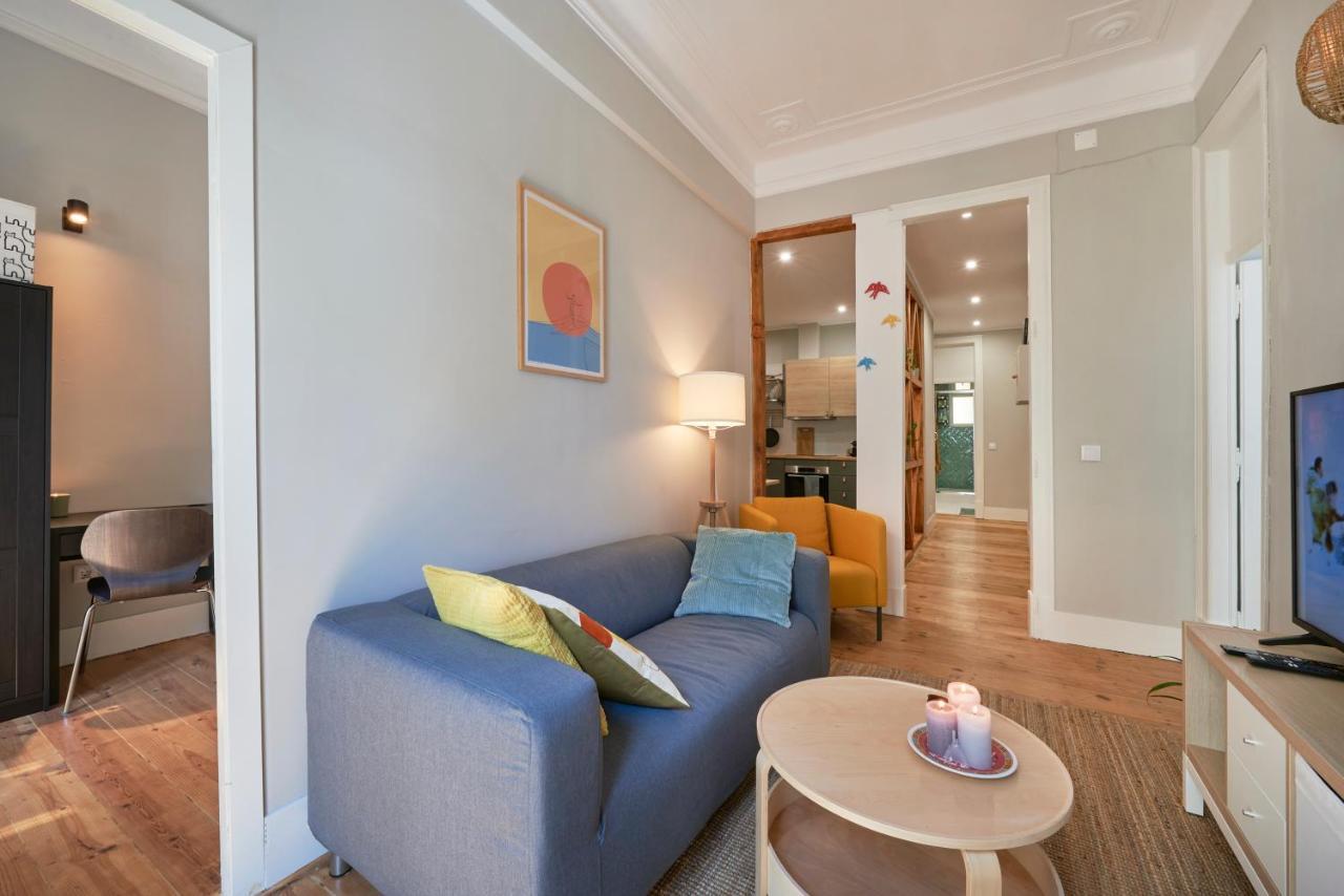 Apartamento Design For Big Groups 4bed/3bath *